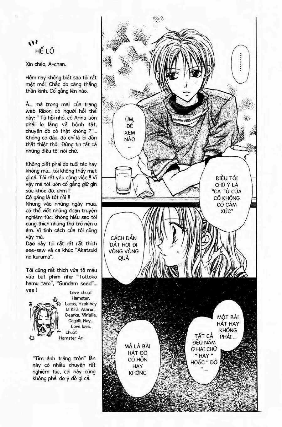 Tìm Ánh Trăng Tròn - Chapter 14 - Trang 16