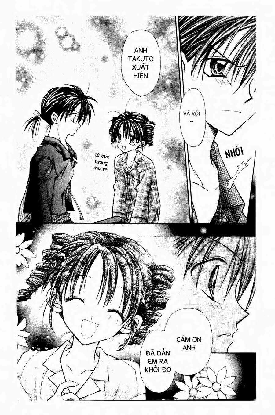 Tìm Ánh Trăng Tròn - Chapter 14 - Trang 22