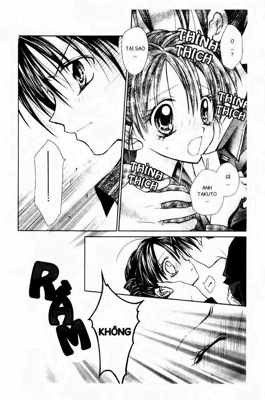 Tìm Ánh Trăng Tròn - Chapter 14 - Trang 25