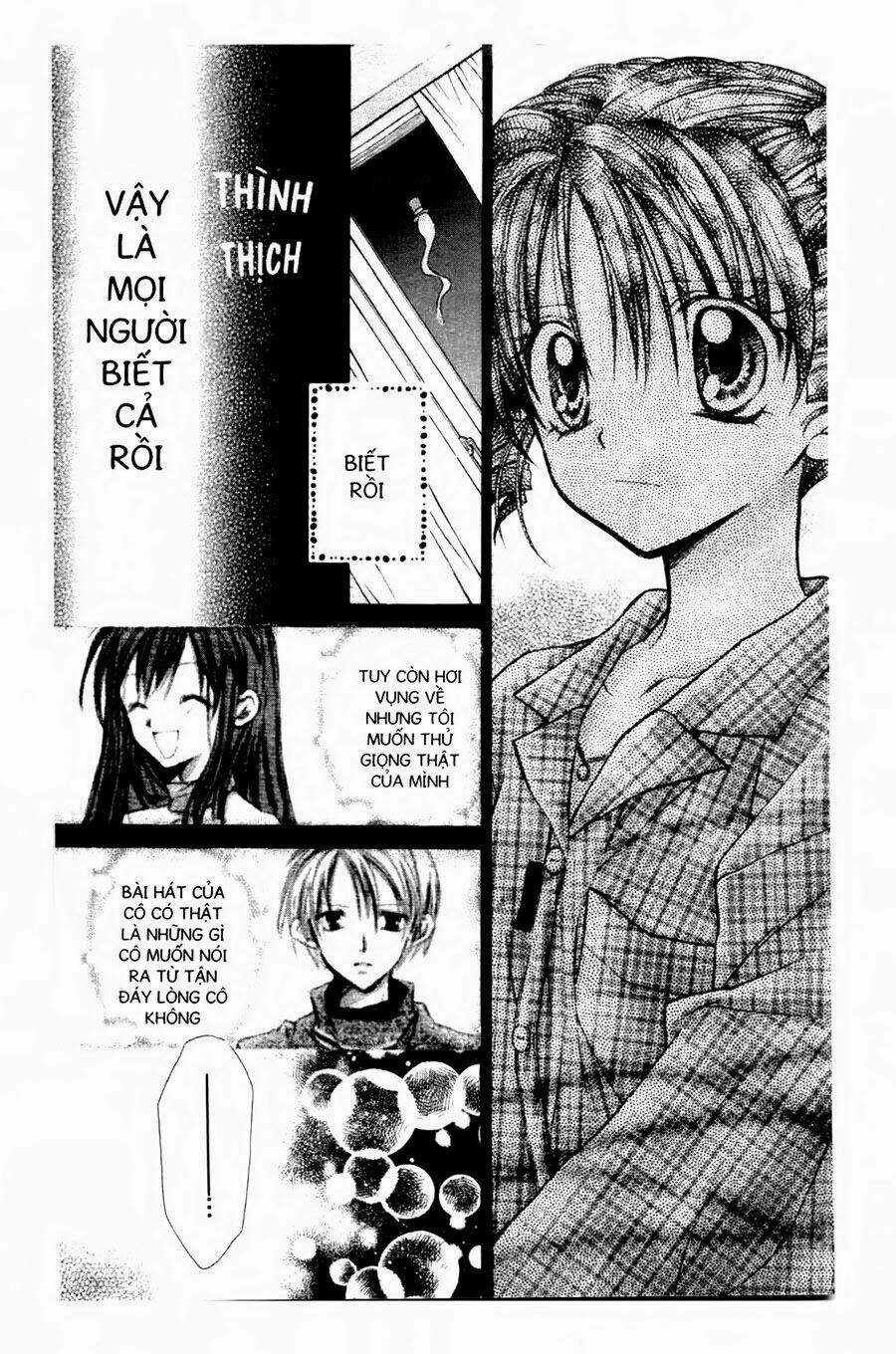 Tìm Ánh Trăng Tròn - Chapter 14 - Trang 28