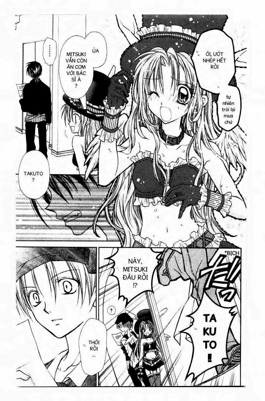 Tìm Ánh Trăng Tròn - Chapter 14 - Trang 30