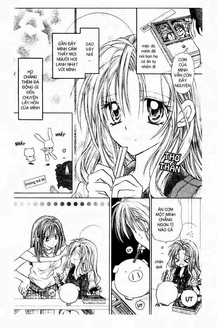 Tìm Ánh Trăng Tròn - Chapter 14 - Trang 5