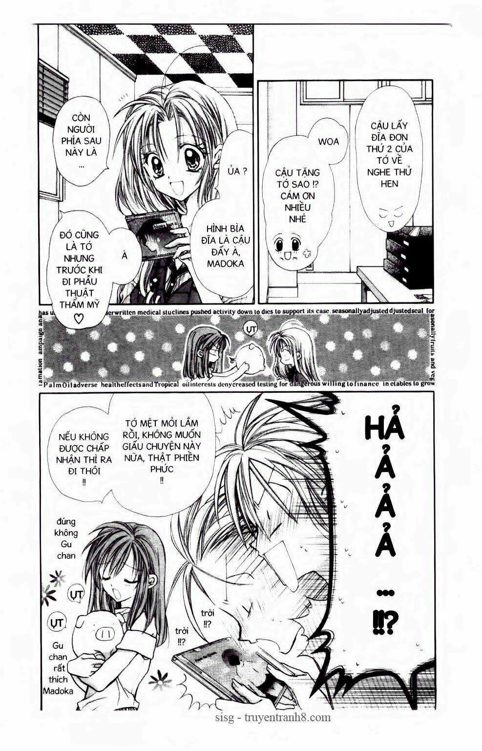 Tìm Ánh Trăng Tròn - Chapter 14 - Trang 6