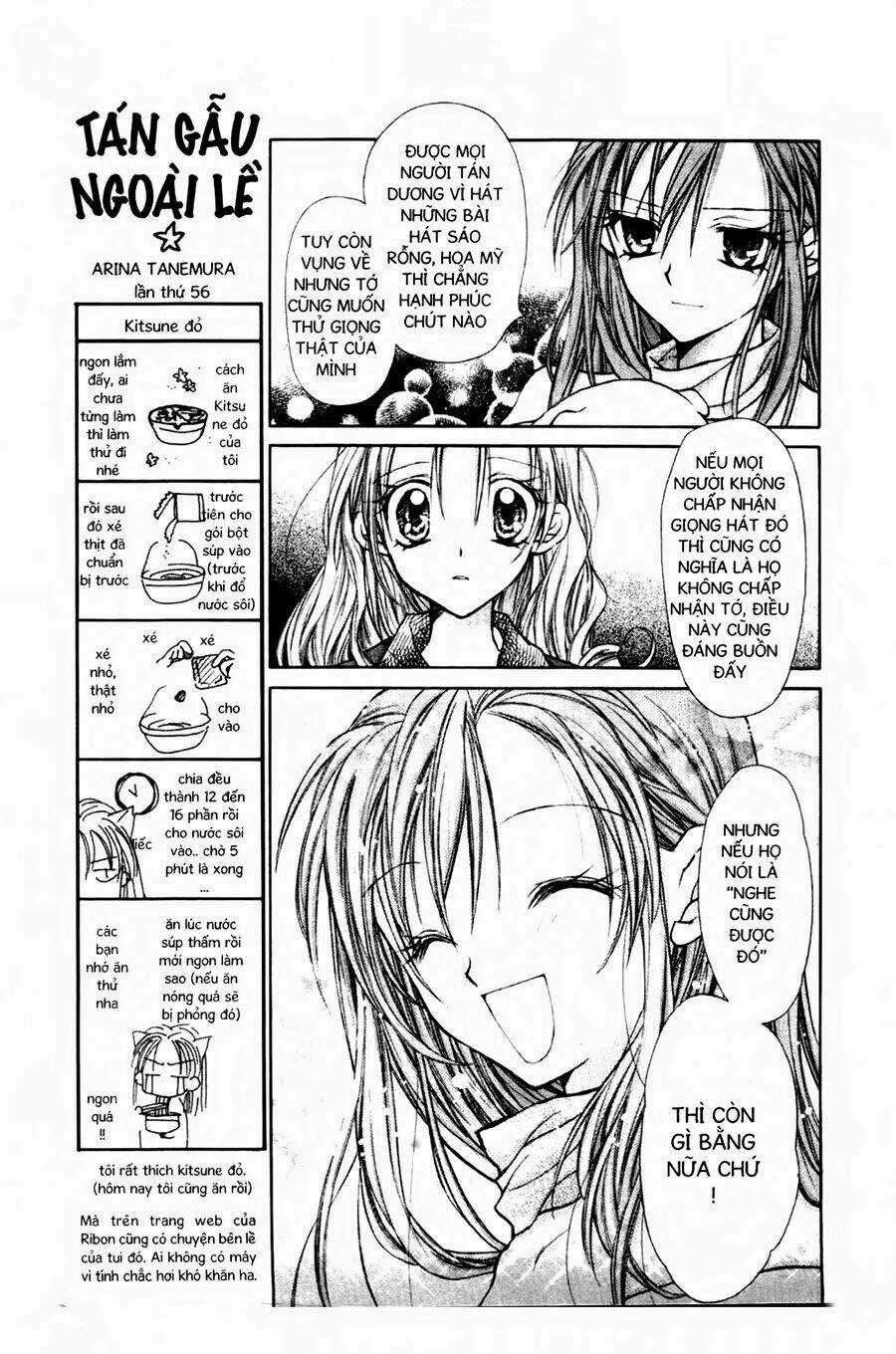 Tìm Ánh Trăng Tròn - Chapter 14 - Trang 8