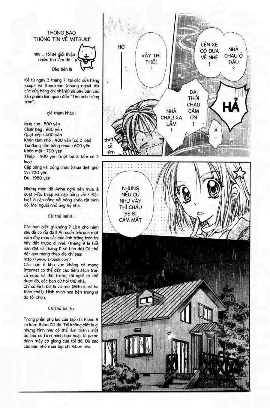 Tìm Ánh Trăng Tròn - Chapter 15 - Trang 14