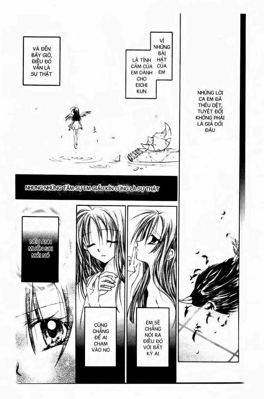 Tìm Ánh Trăng Tròn - Chapter 15 - Trang 4