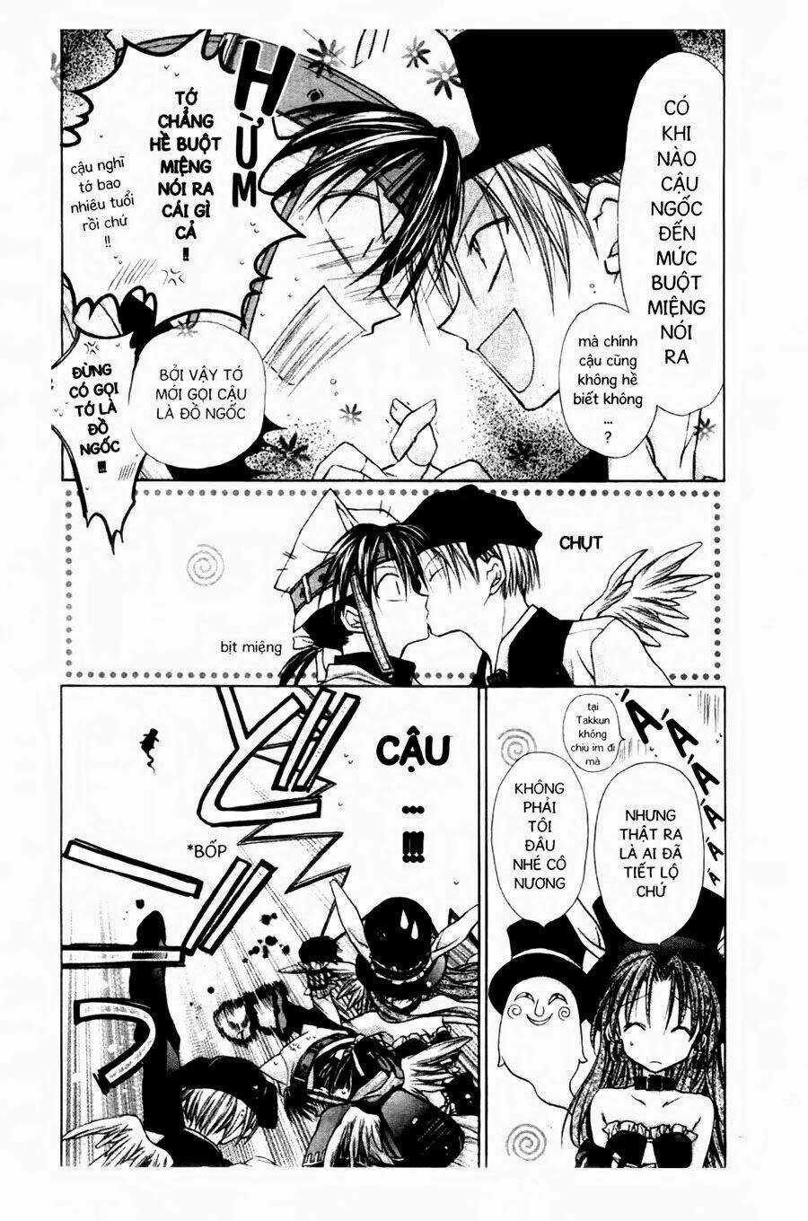 Tìm Ánh Trăng Tròn - Chapter 15 - Trang 7