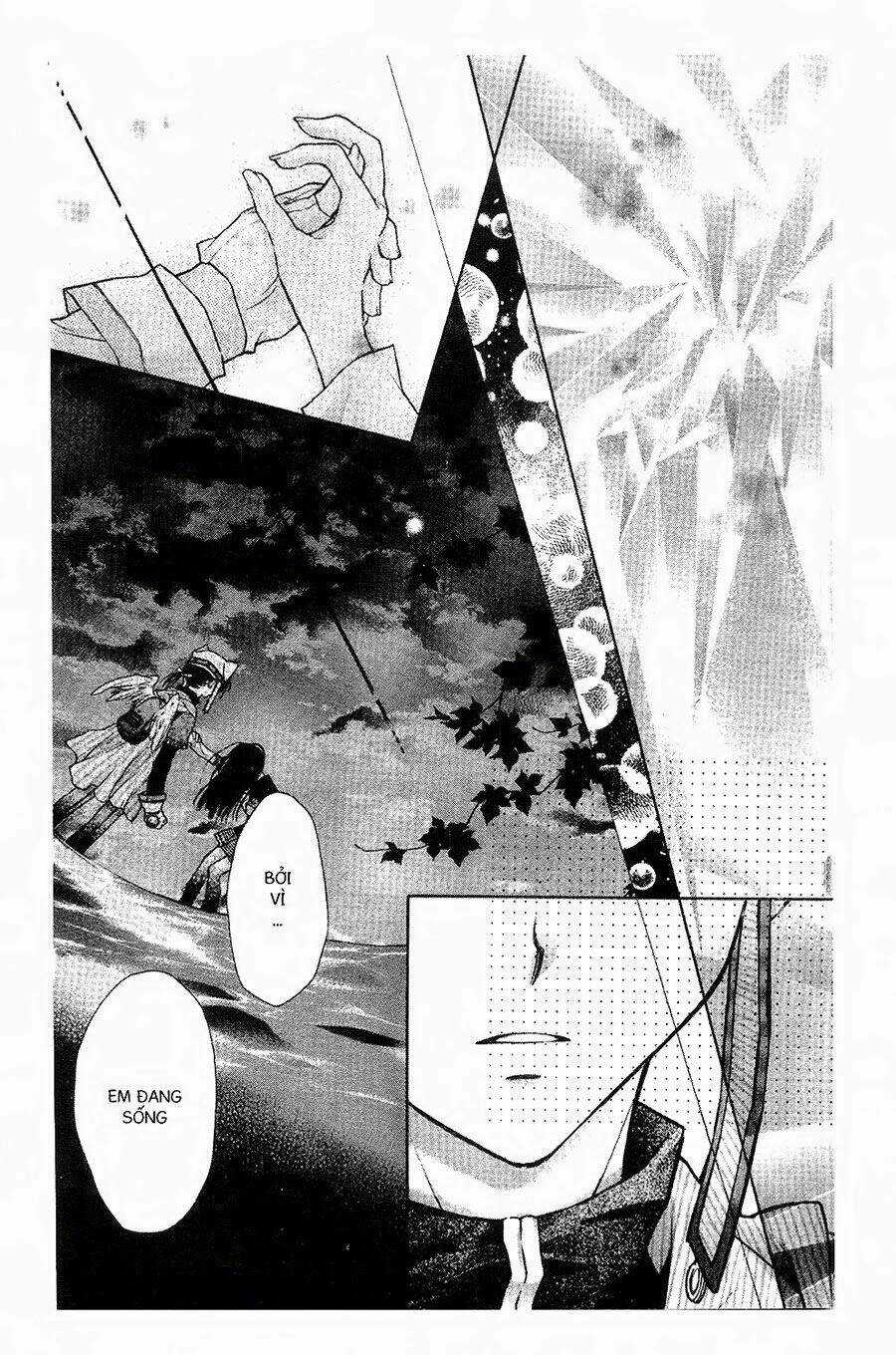 Tìm Ánh Trăng Tròn - Chapter 16 - Trang 14