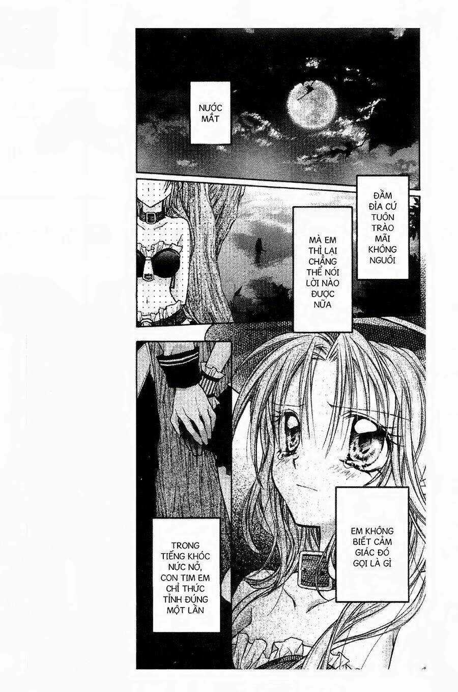 Tìm Ánh Trăng Tròn - Chapter 16 - Trang 18