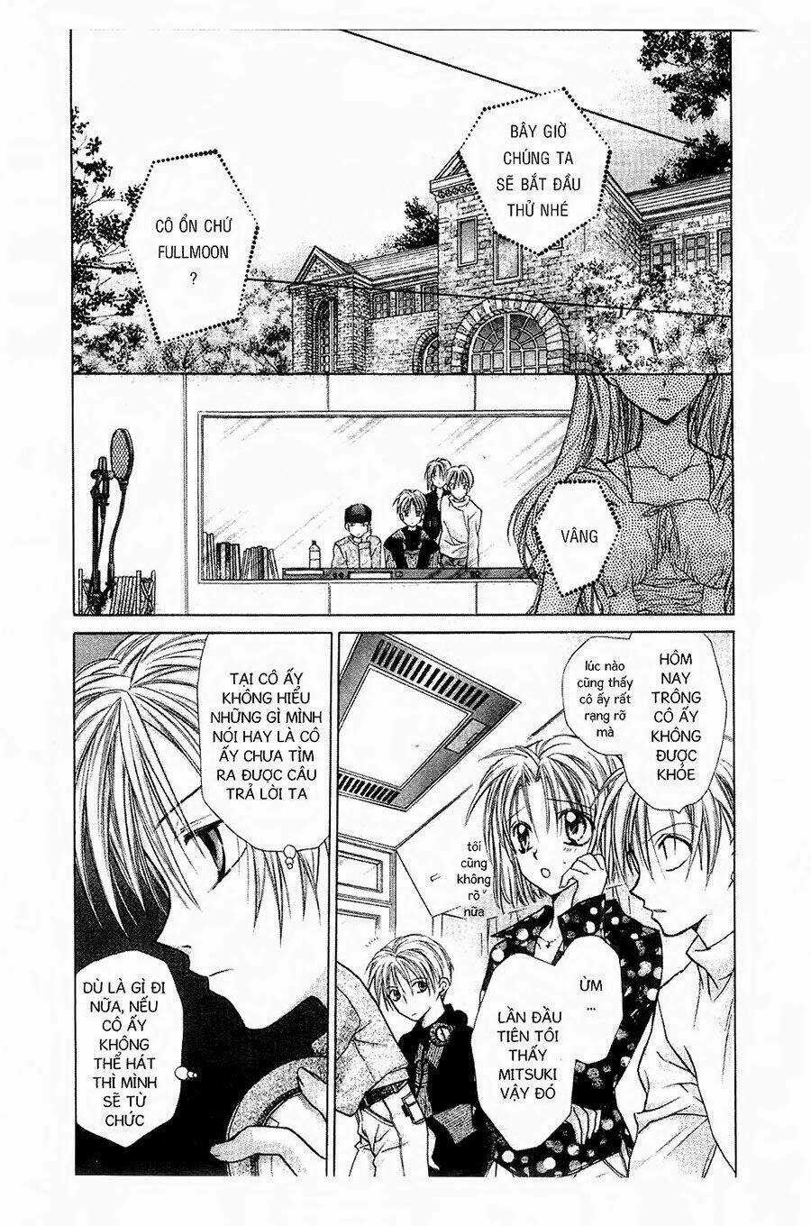 Tìm Ánh Trăng Tròn - Chapter 16 - Trang 23