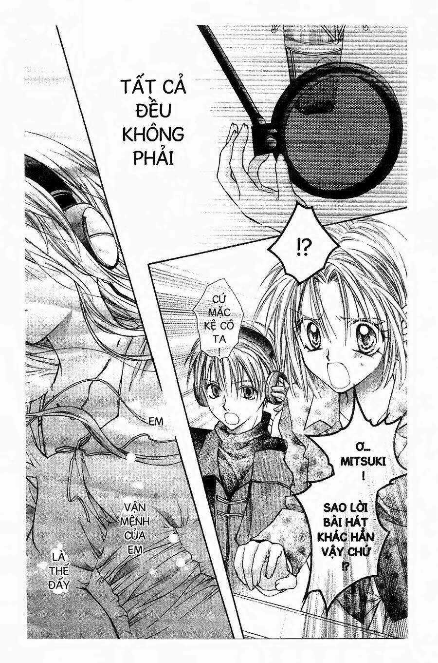 Tìm Ánh Trăng Tròn - Chapter 16 - Trang 26