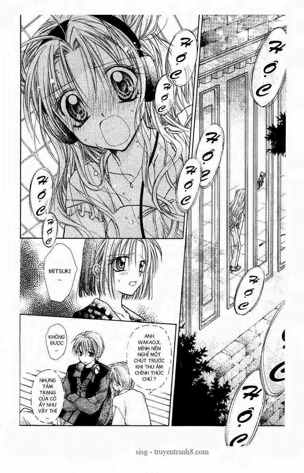 Tìm Ánh Trăng Tròn - Chapter 16 - Trang 31