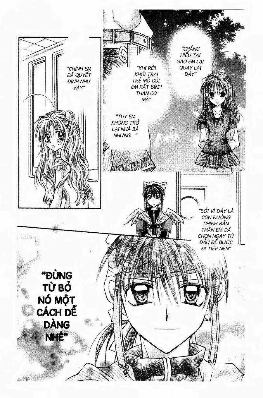 Tìm Ánh Trăng Tròn - Chapter 16 - Trang 33