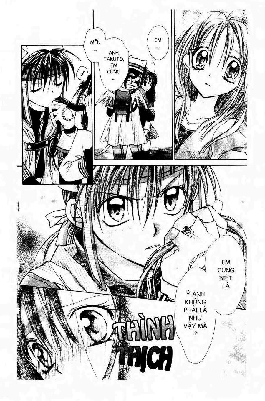 Tìm Ánh Trăng Tròn - Chapter 16 - Trang 5