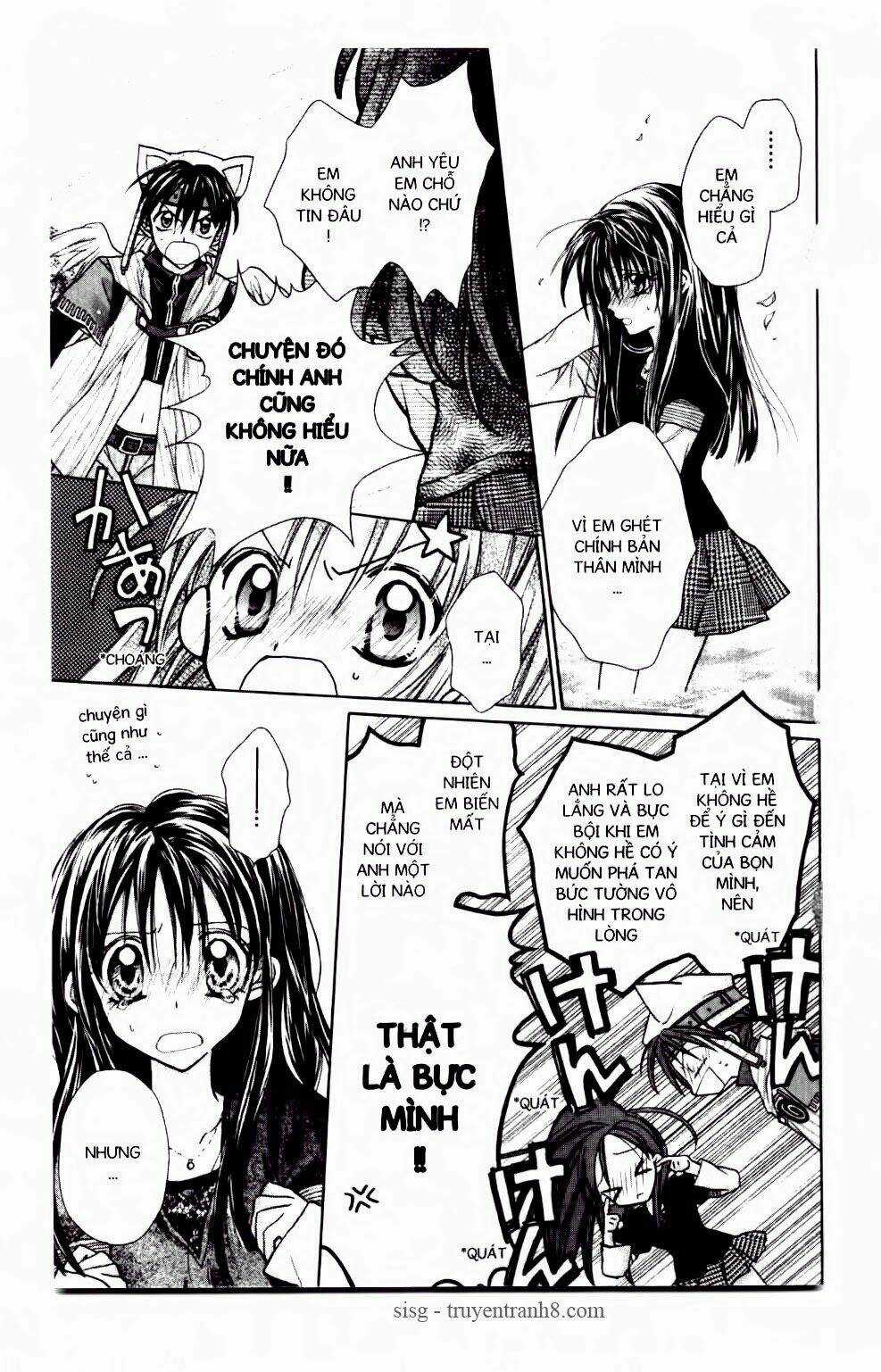 Tìm Ánh Trăng Tròn - Chapter 16 - Trang 6