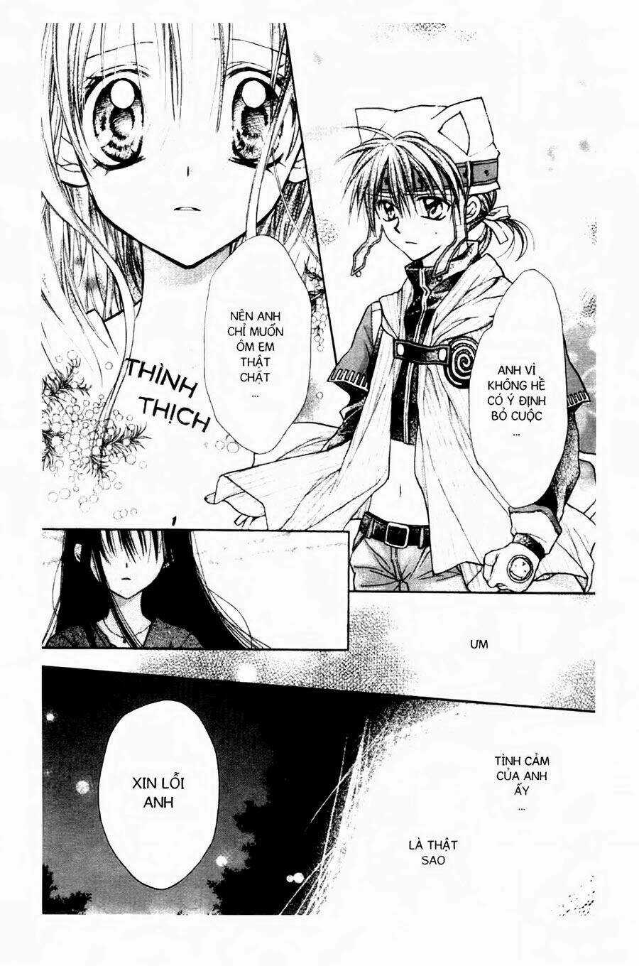 Tìm Ánh Trăng Tròn - Chapter 16 - Trang 7