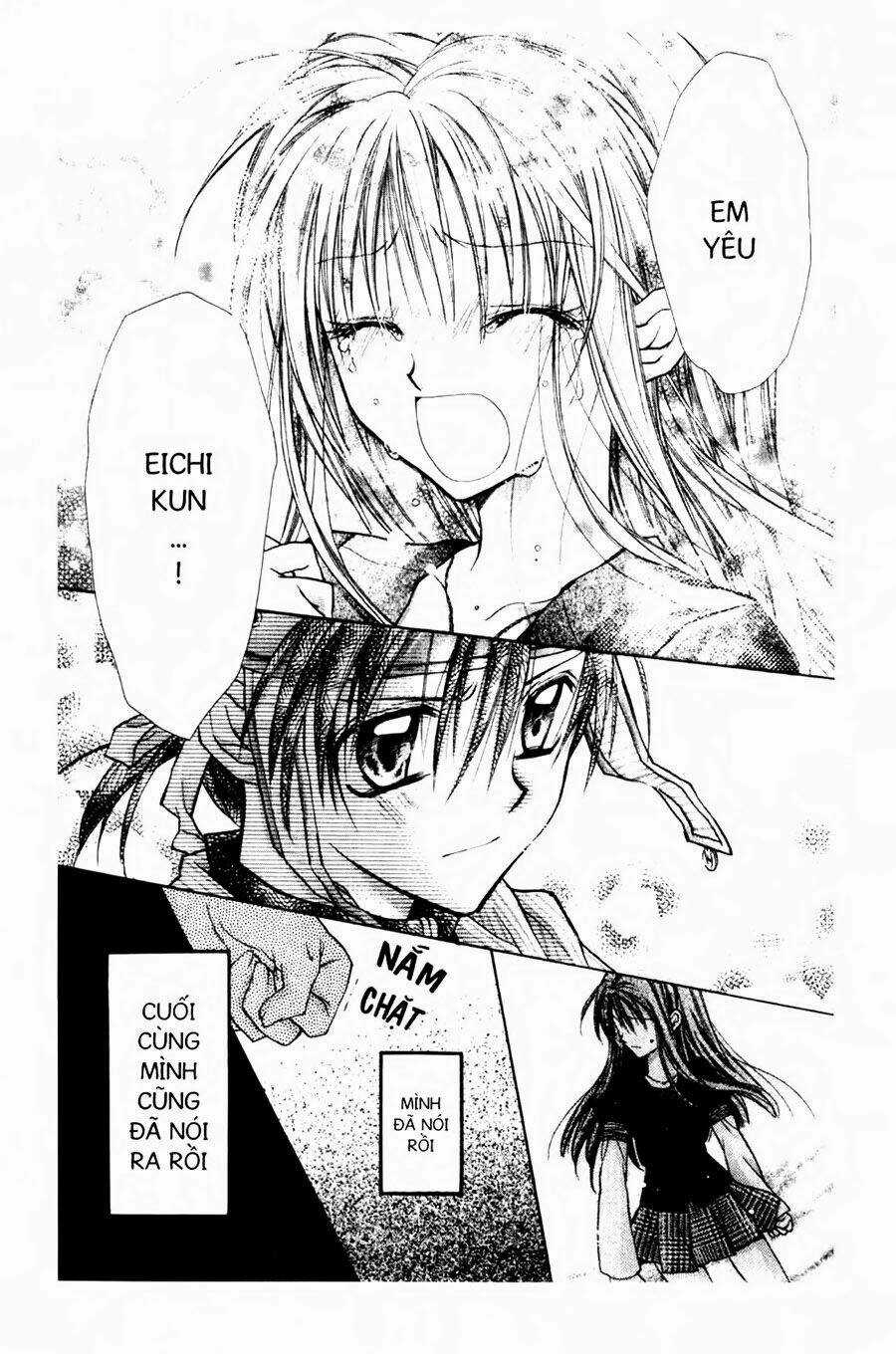 Tìm Ánh Trăng Tròn - Chapter 16 - Trang 9