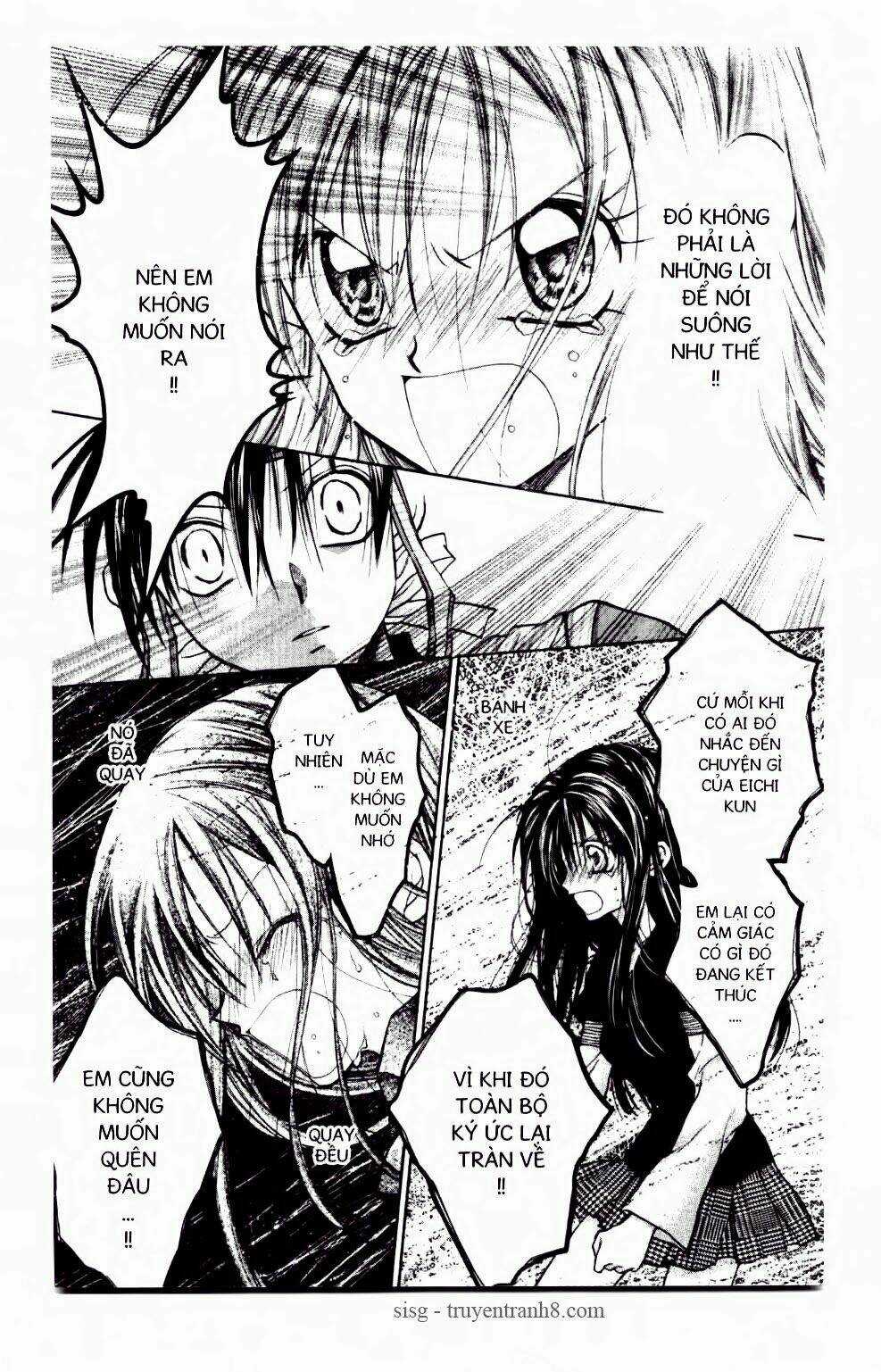 Tìm Ánh Trăng Tròn - Chapter 16 - Trang 10