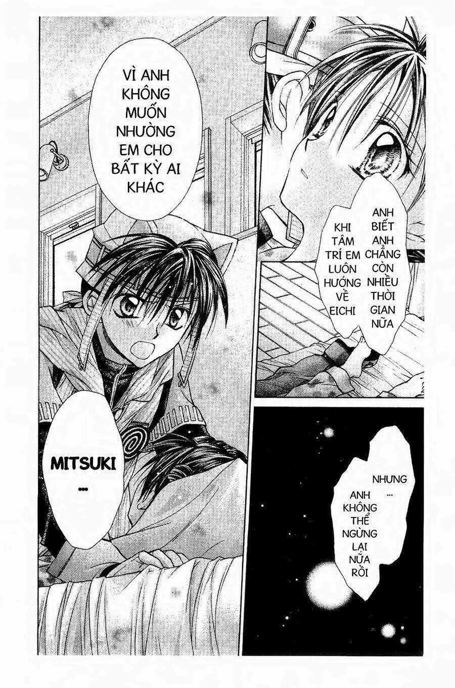 Tìm Ánh Trăng Tròn - Chapter 17 - Trang 17