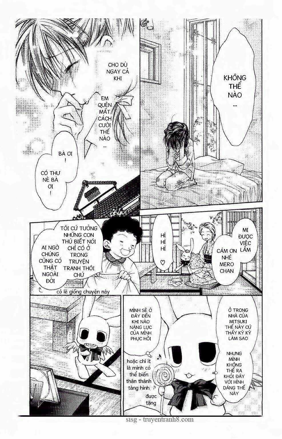 Tìm Ánh Trăng Tròn - Chapter 17 - Trang 22