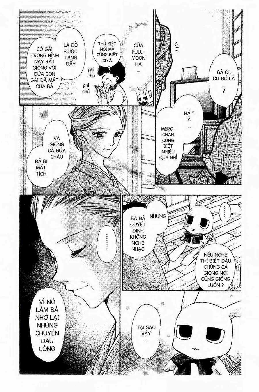 Tìm Ánh Trăng Tròn - Chapter 17 - Trang 23