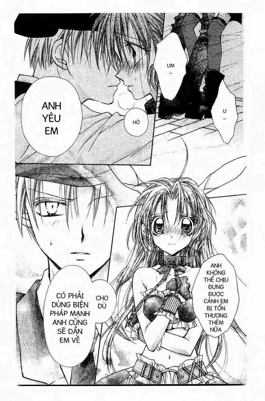 Tìm Ánh Trăng Tròn - Chapter 17 - Trang 28