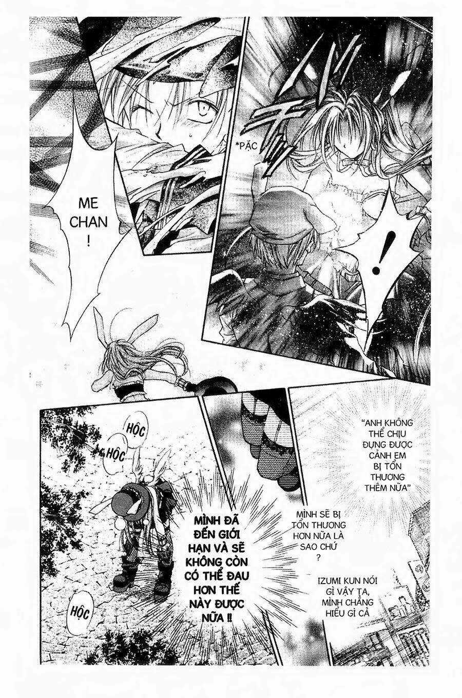 Tìm Ánh Trăng Tròn - Chapter 17 - Trang 29