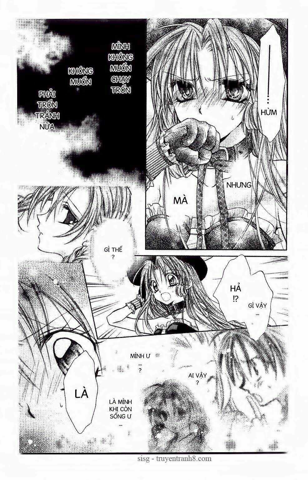 Tìm Ánh Trăng Tròn - Chapter 17 - Trang 30