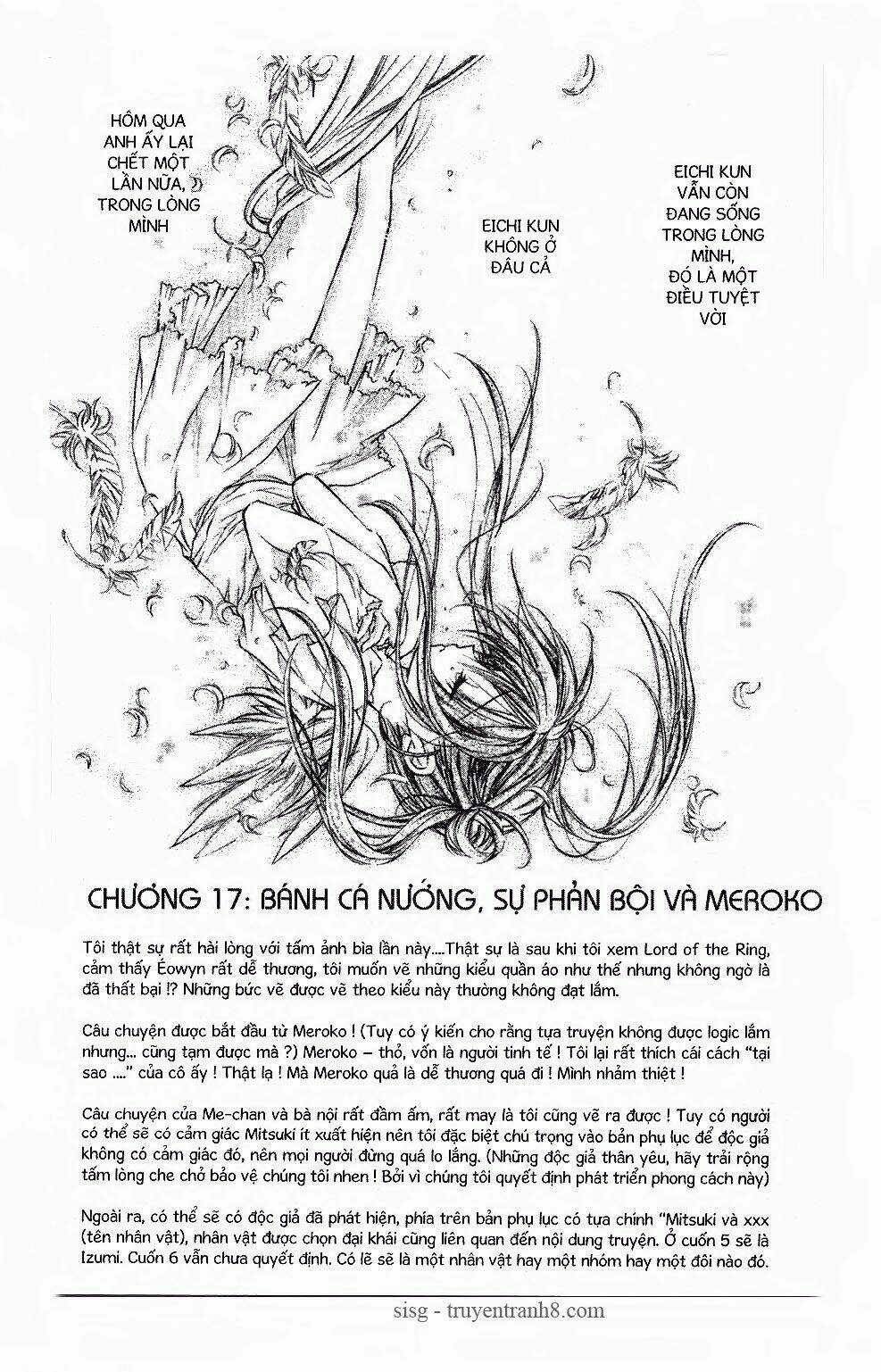 Tìm Ánh Trăng Tròn - Chapter 17 - Trang 4