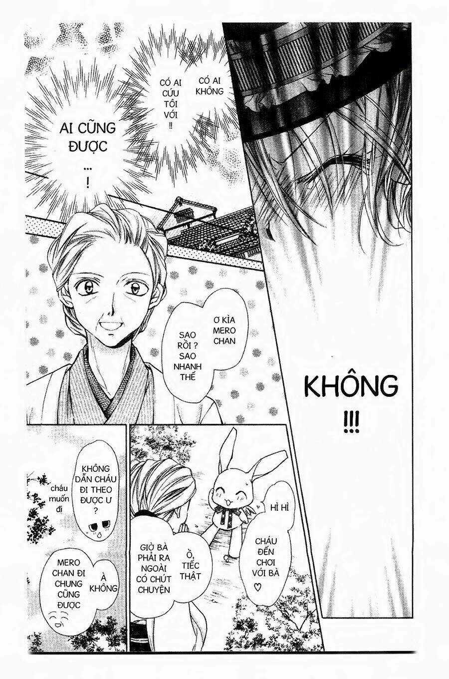 Tìm Ánh Trăng Tròn - Chapter 17 - Trang 32