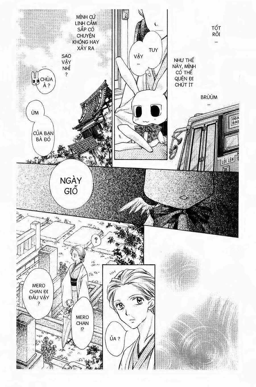 Tìm Ánh Trăng Tròn - Chapter 17 - Trang 33