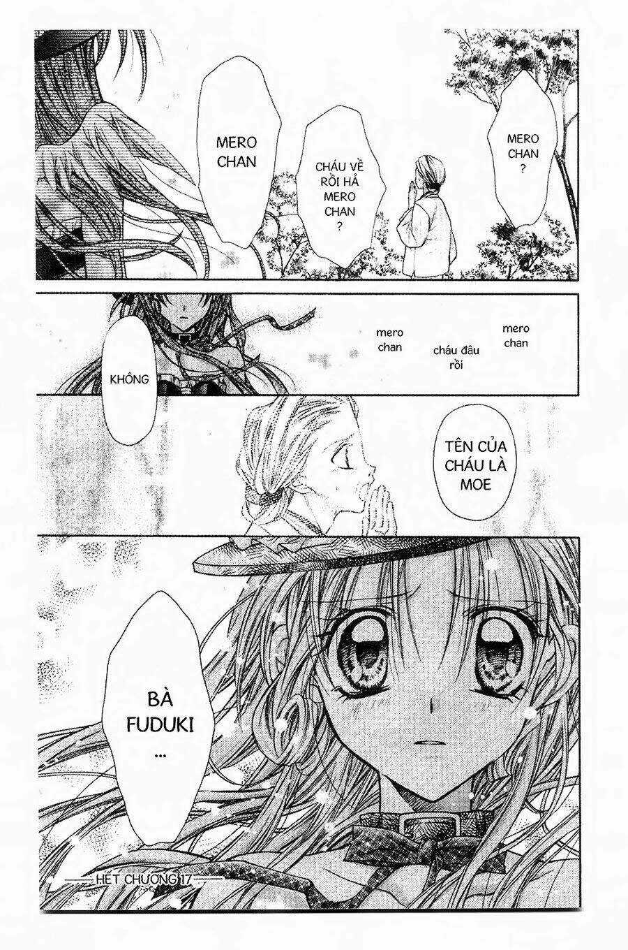 Tìm Ánh Trăng Tròn - Chapter 17 - Trang 34