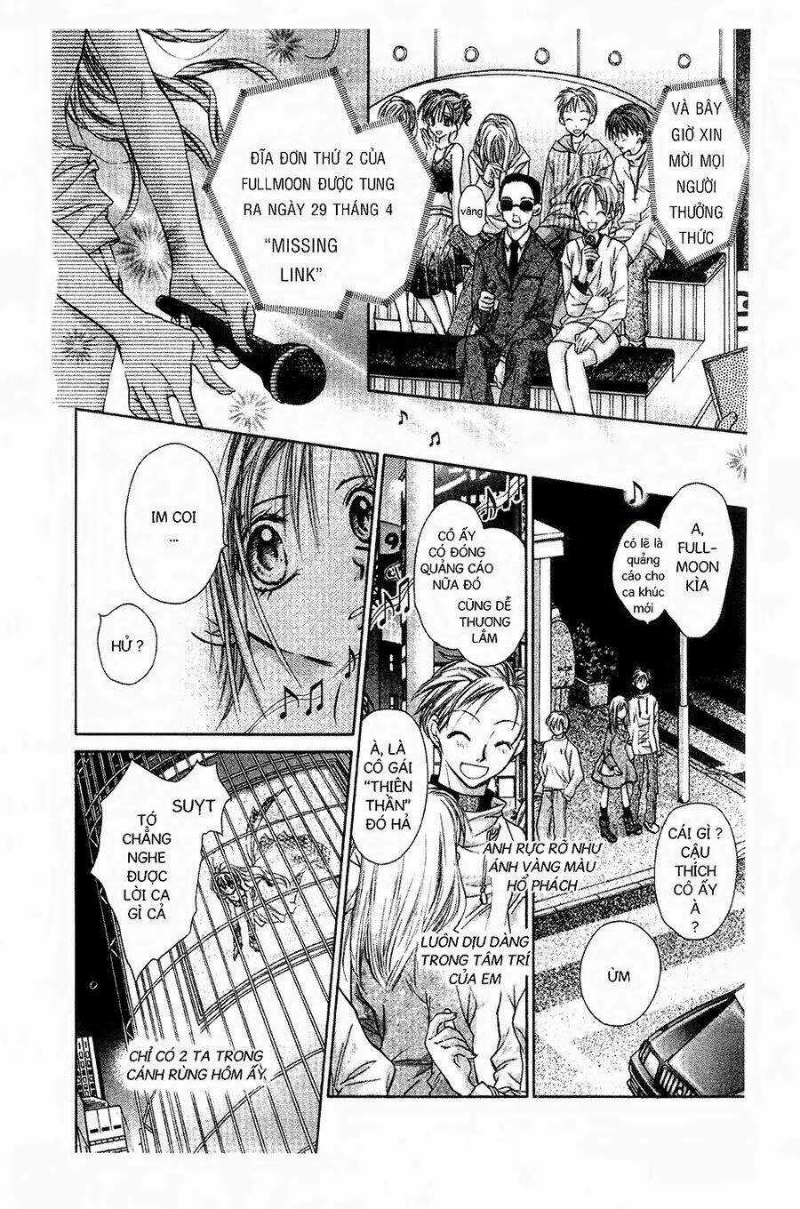 Tìm Ánh Trăng Tròn - Chapter 17 - Trang 5