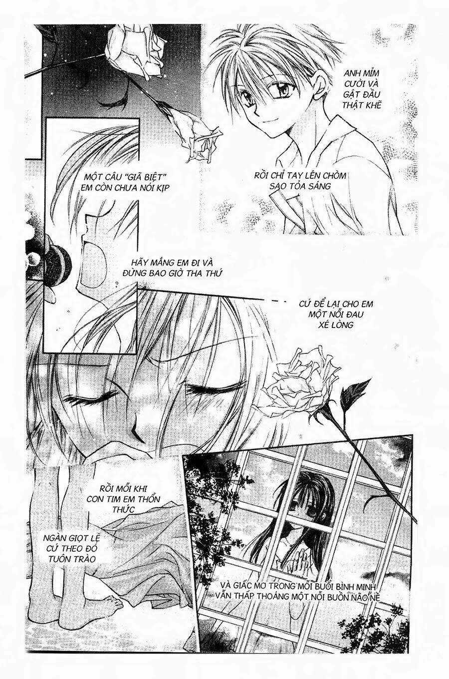 Tìm Ánh Trăng Tròn - Chapter 17 - Trang 6