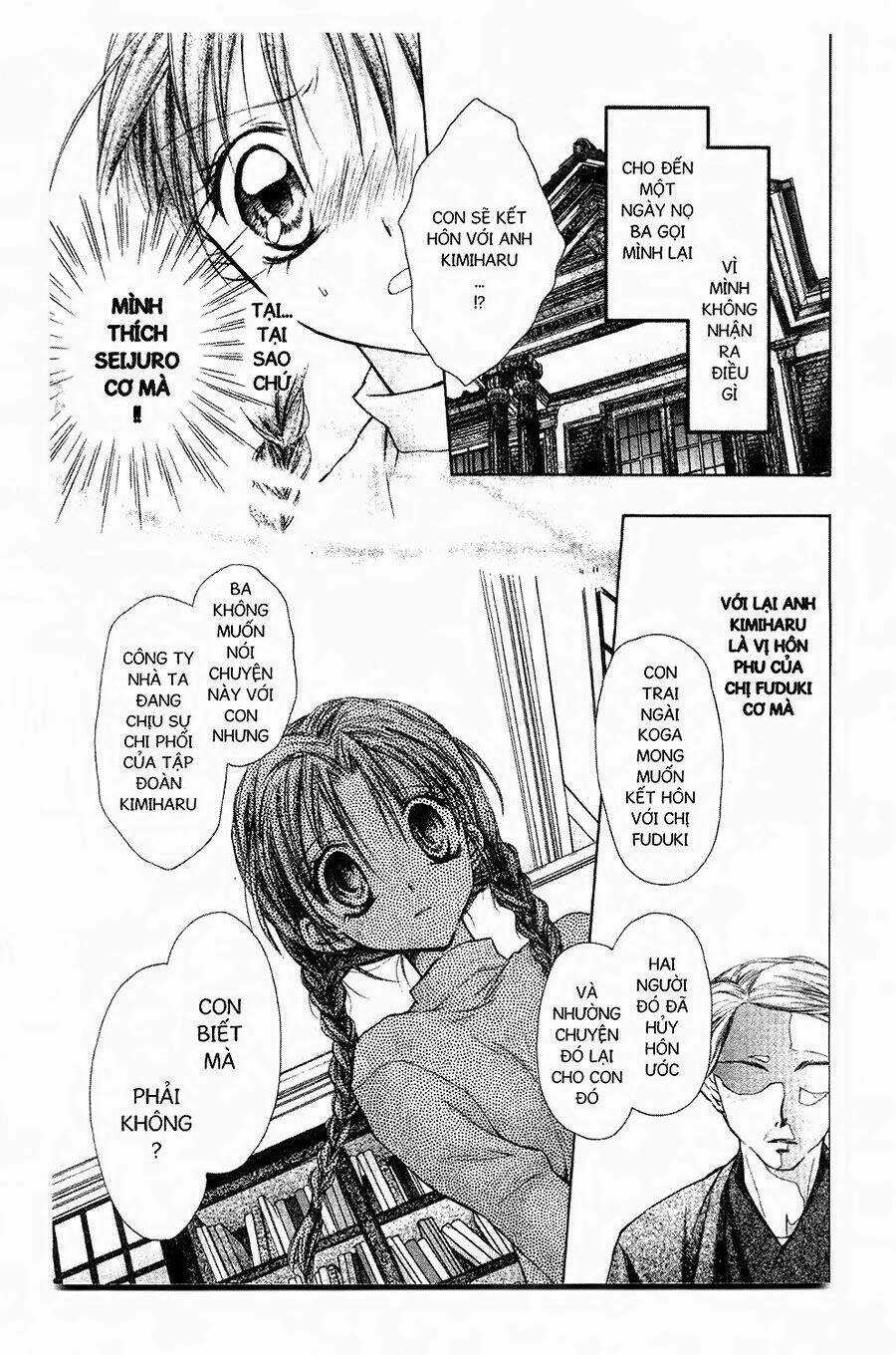 Tìm Ánh Trăng Tròn - Chapter 18 - Trang 16