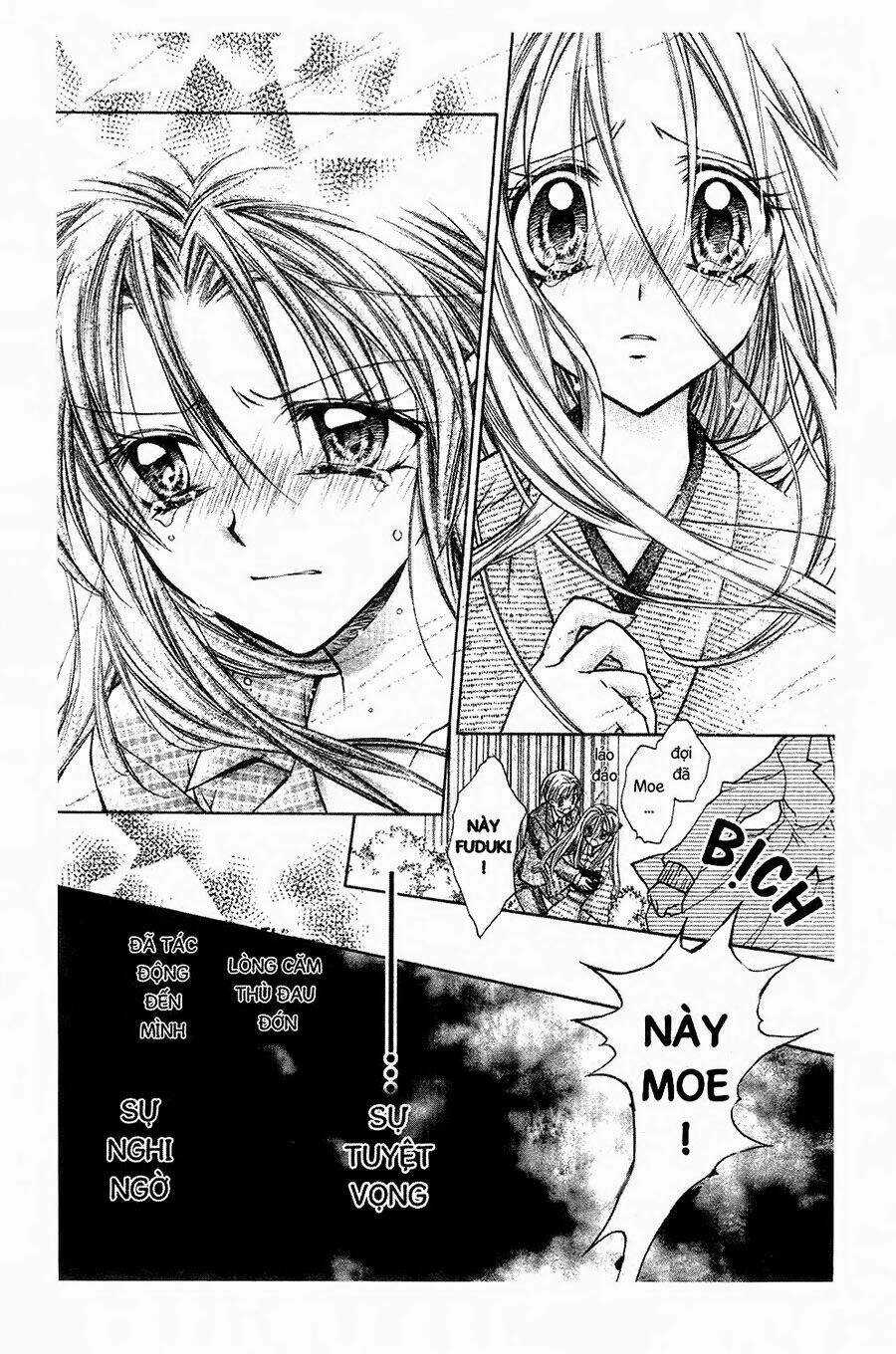 Tìm Ánh Trăng Tròn - Chapter 18 - Trang 19