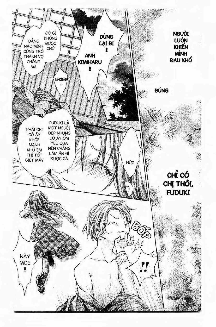 Tìm Ánh Trăng Tròn - Chapter 18 - Trang 20