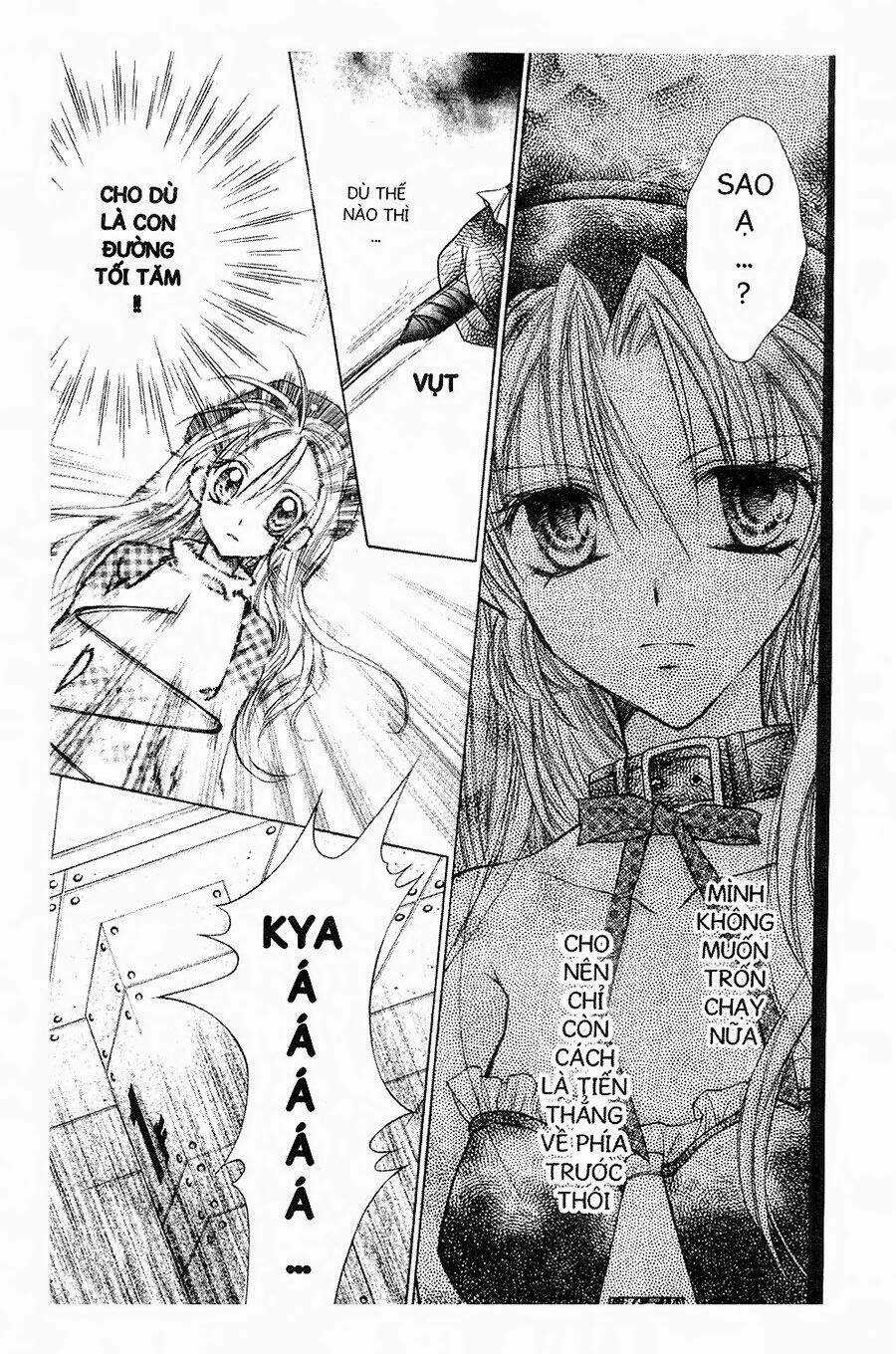 Tìm Ánh Trăng Tròn - Chapter 18 - Trang 26