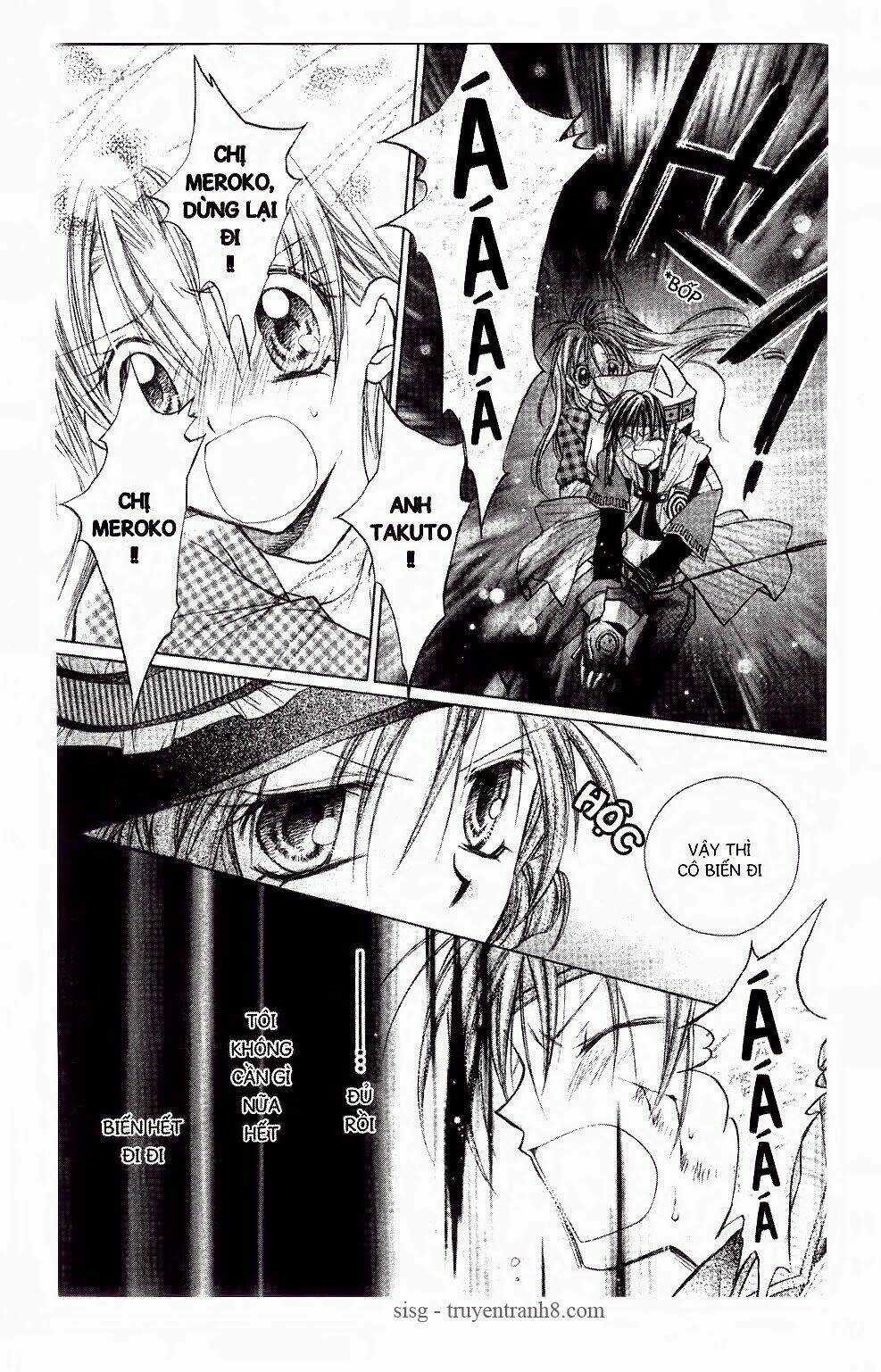 Tìm Ánh Trăng Tròn - Chapter 18 - Trang 29