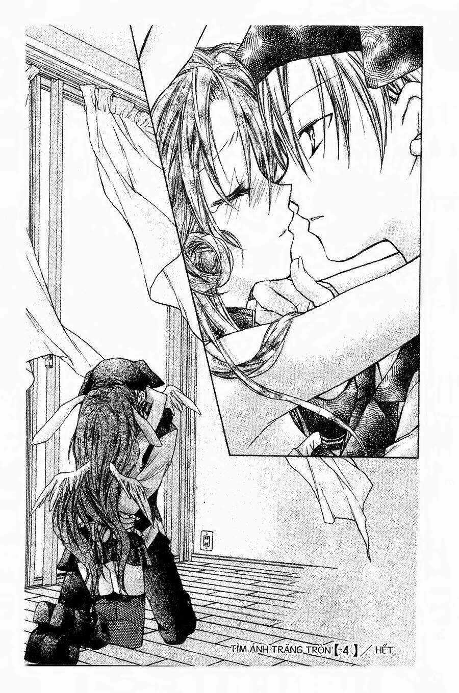 Tìm Ánh Trăng Tròn - Chapter 18 - Trang 33