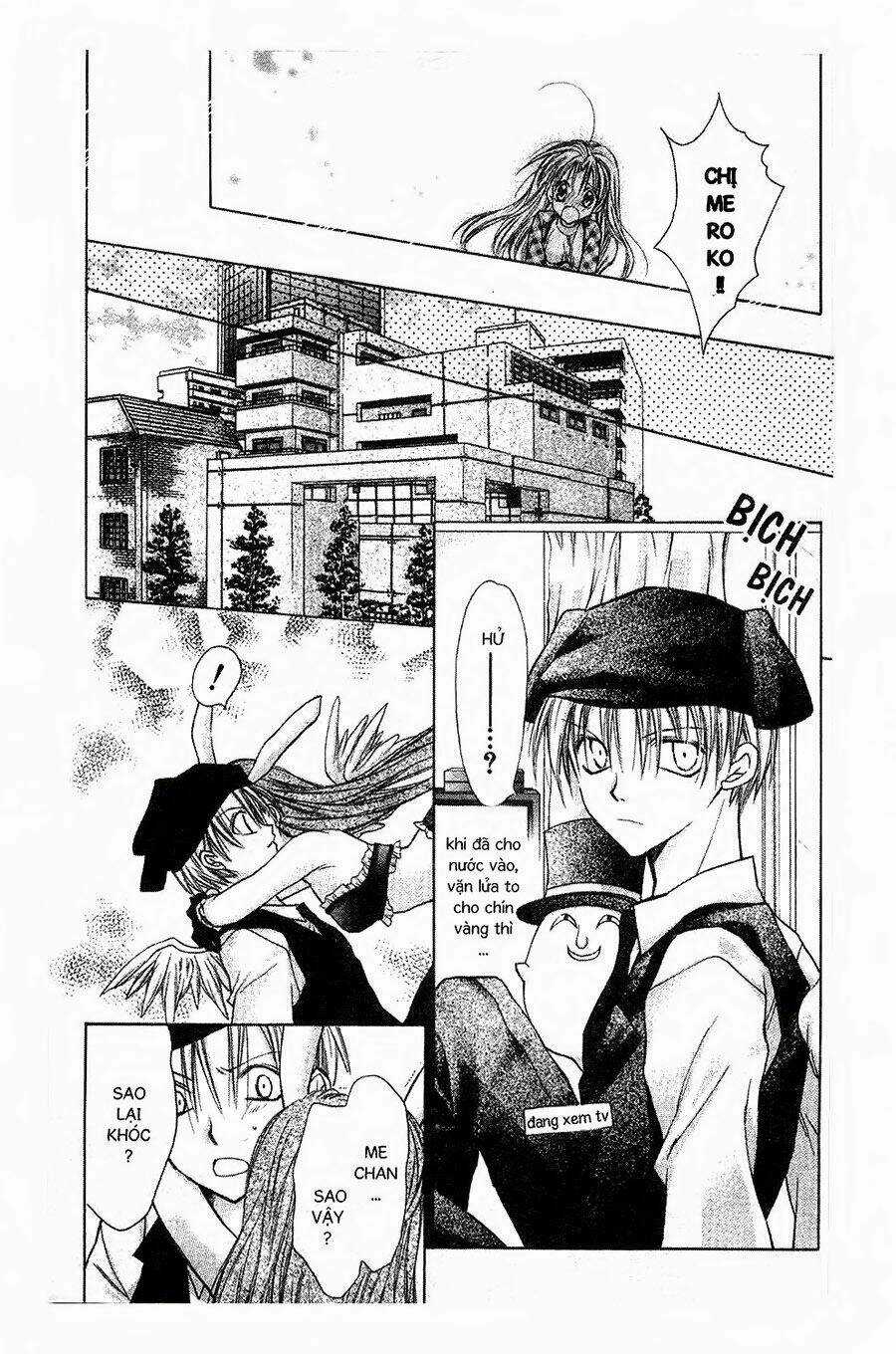 Tìm Ánh Trăng Tròn - Chapter 18 - Trang 34