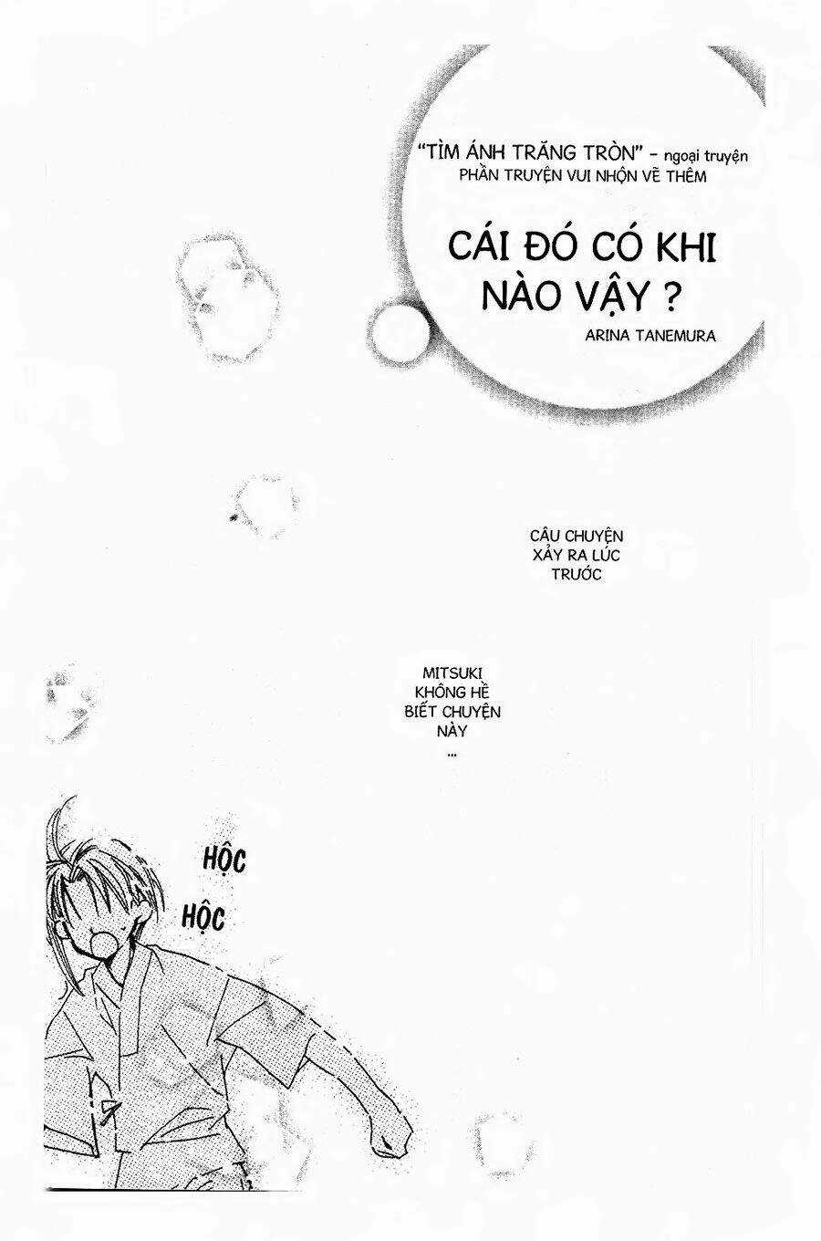 Tìm Ánh Trăng Tròn - Chapter 18 - Trang 38