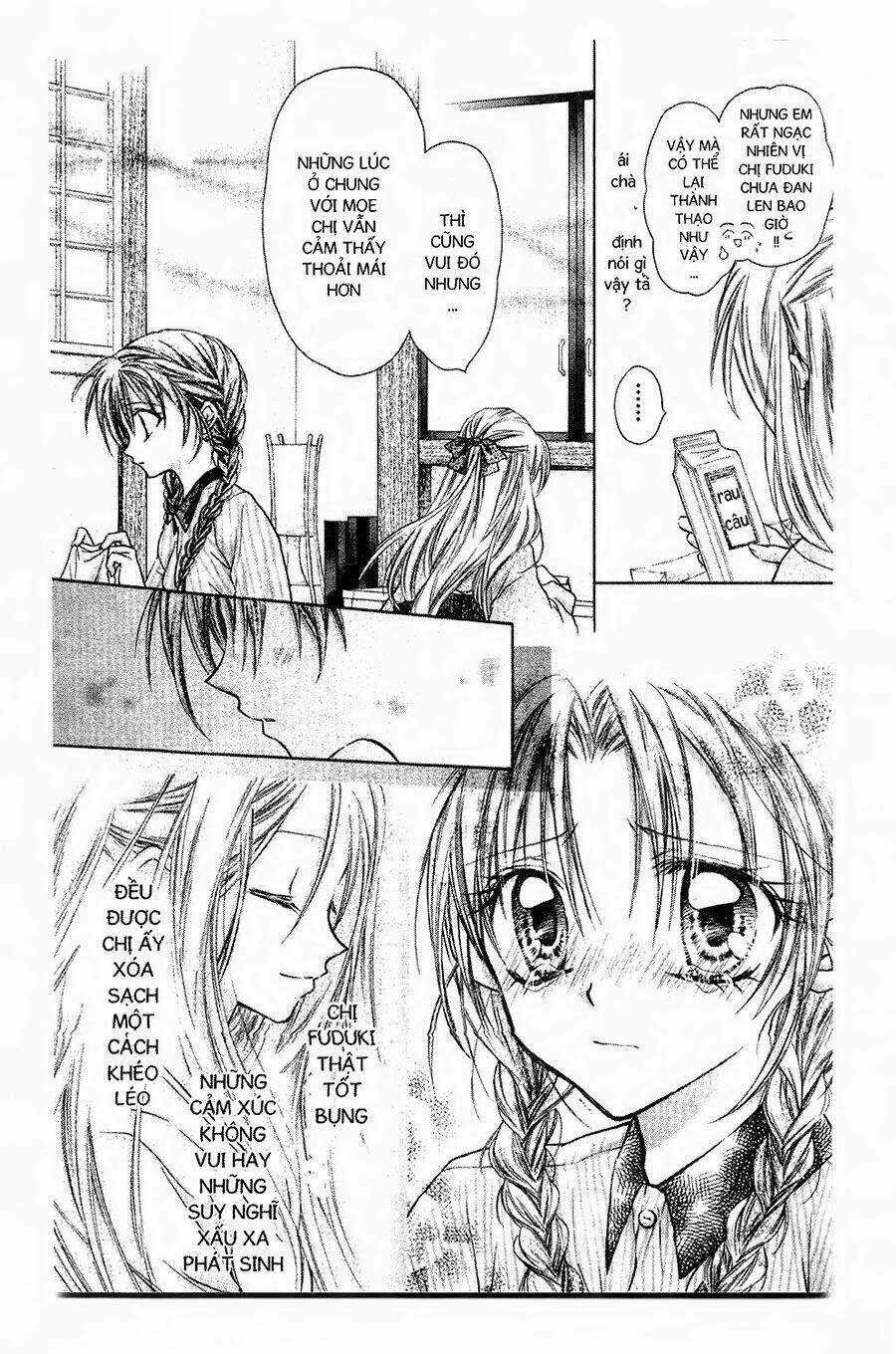Tìm Ánh Trăng Tròn - Chapter 18 - Trang 8