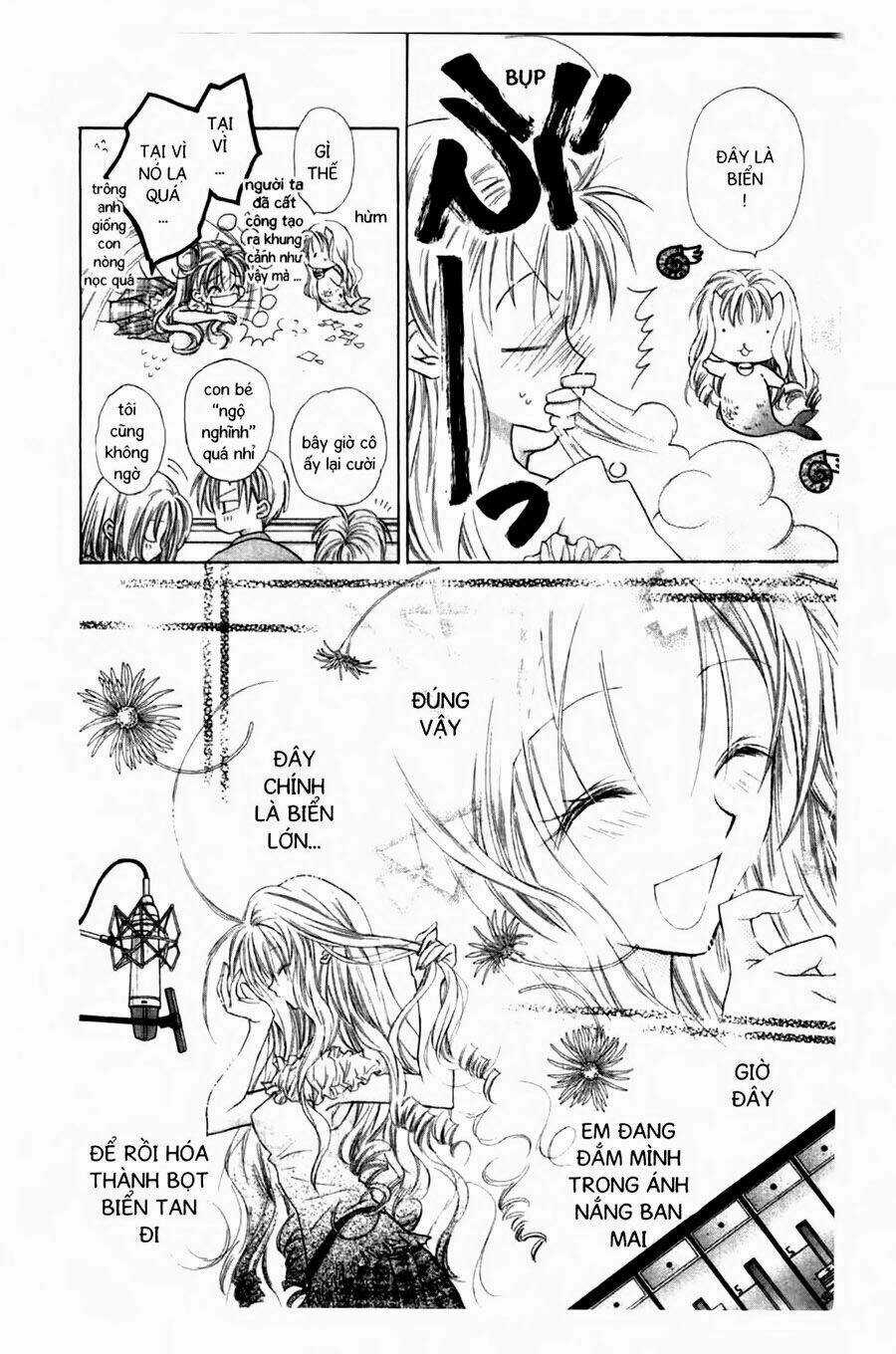 Tìm Ánh Trăng Tròn - Chapter 2 - Trang 11