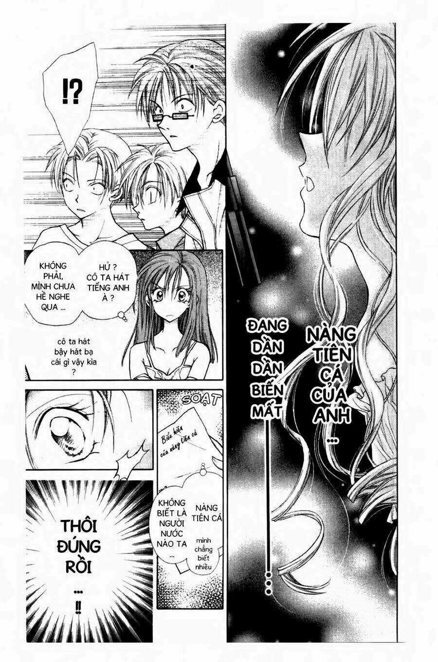 Tìm Ánh Trăng Tròn - Chapter 2 - Trang 12