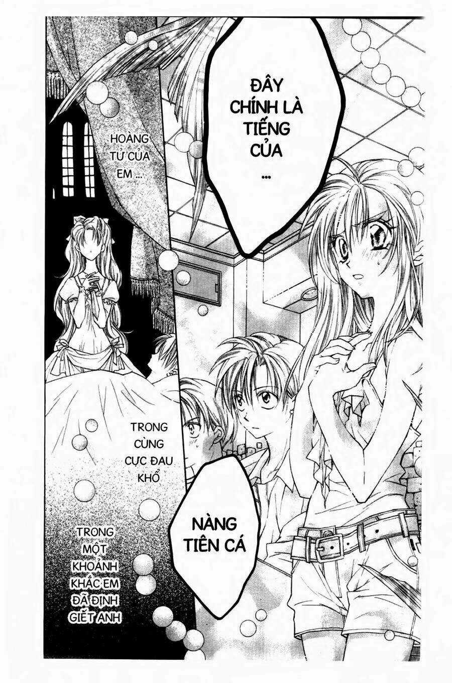 Tìm Ánh Trăng Tròn - Chapter 2 - Trang 13