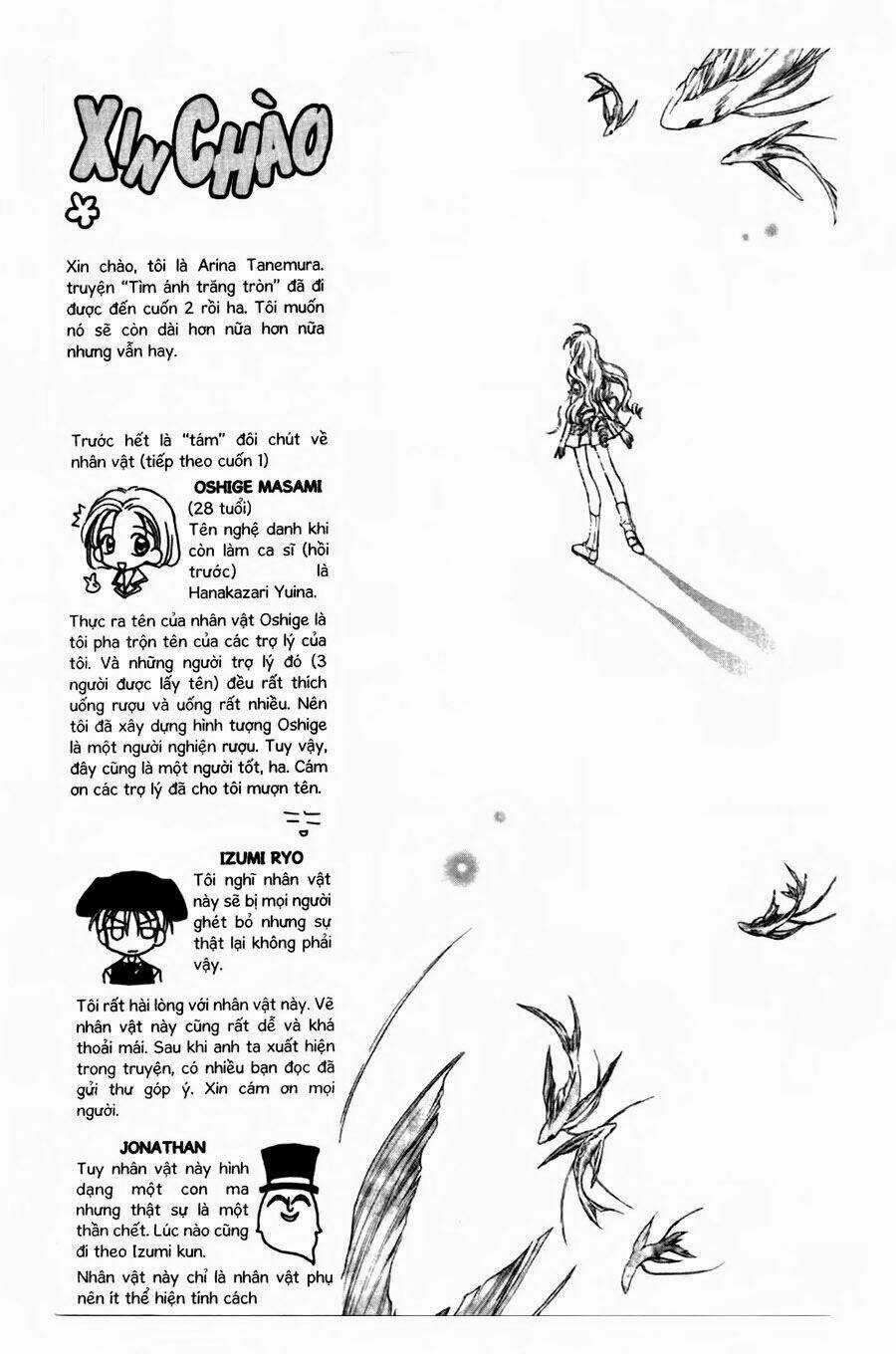 Tìm Ánh Trăng Tròn - Chapter 2 - Trang 16