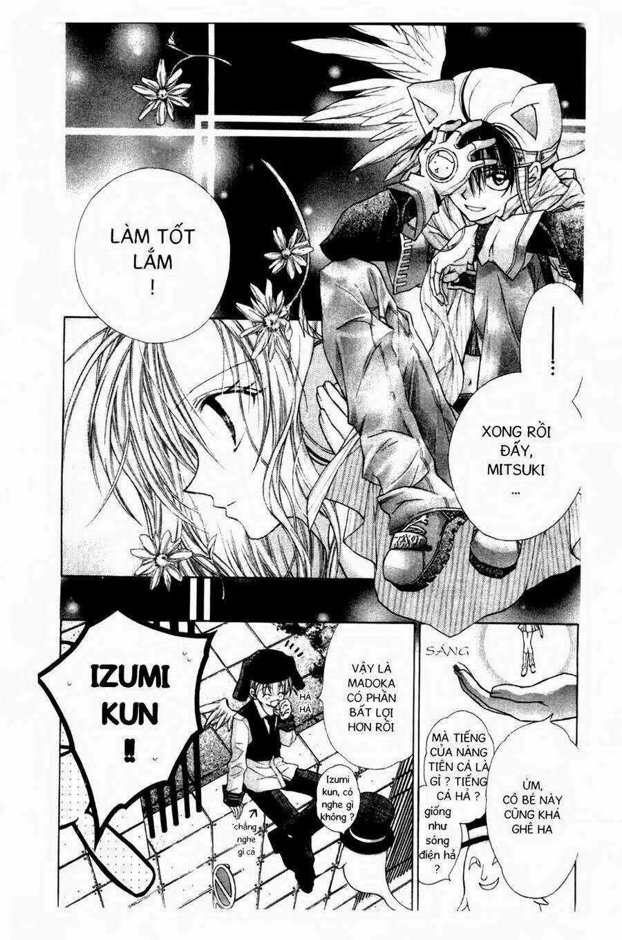 Tìm Ánh Trăng Tròn - Chapter 2 - Trang 17