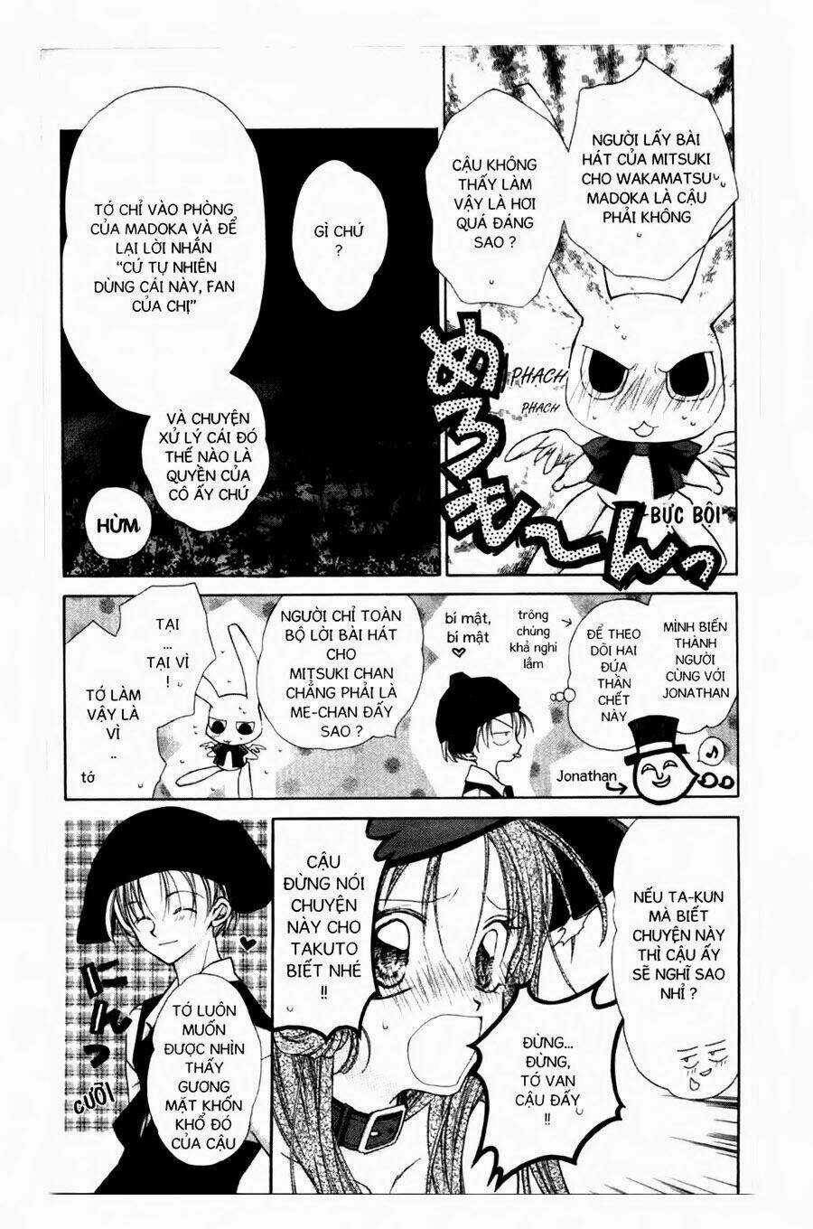 Tìm Ánh Trăng Tròn - Chapter 2 - Trang 18