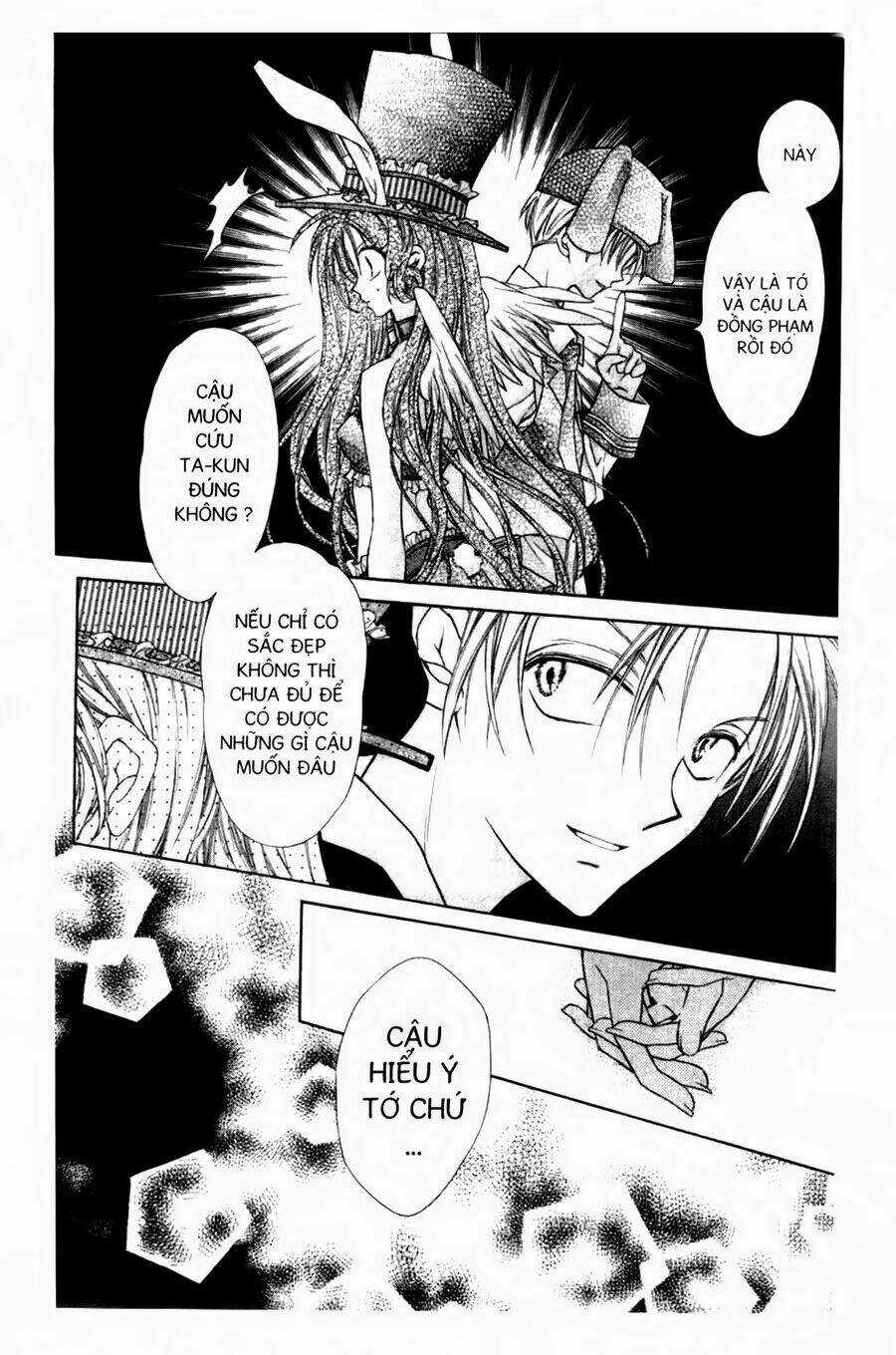 Tìm Ánh Trăng Tròn - Chapter 2 - Trang 19